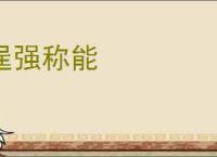 逞强称能