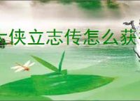 大侠立志传怎么获得五行诀,大侠立志传五行诀获取攻略