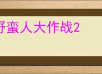 野蛮人大作战2