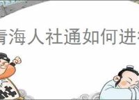 青海人社通如何进行实名认证