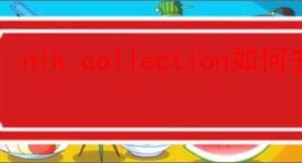 nik collection如何安装