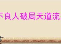 不良人破局天道流怎么玩,不良人破局天道流阵容搭配分享