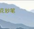 生花妙笔