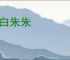 白白朱朱