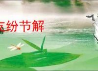 支纷节解