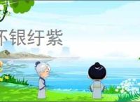 怀银纡紫