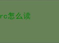 src怎么读
