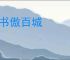摊书傲百城