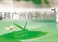 骶髂广州音怎么读