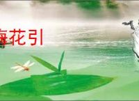 梅花引
