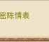 李密陈情表