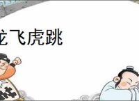 龙飞虎跳