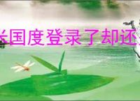 米国度登录了却还是要求登录