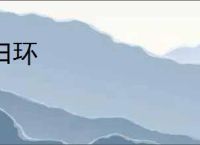 归环