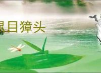 鼠目獐头