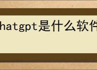 chatgpt是什么软件