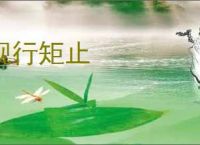 规行矩止