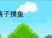 瞎子摸鱼