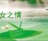 儿女之情