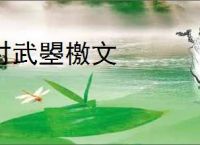 讨武曌檄文