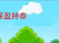 保盈持泰