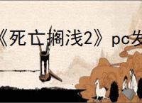 《死亡搁浅2》pc发售时间介绍