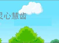 灵心慧齿