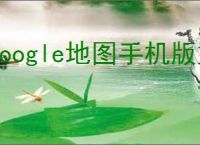 google地图手机版如何移动