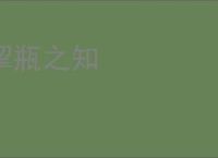 挈瓶之知
