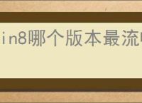 win8哪个版本最流畅