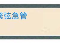 繁弦急管