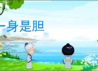 一身是胆