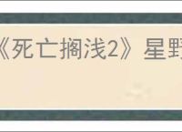 《死亡搁浅2》星野源五星好感度奖励介绍