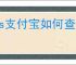 ios支付宝如何查看健康码URL代码