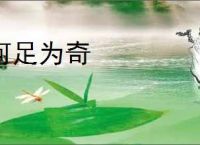何足为奇