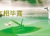 本相毕露