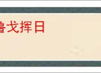 鲁戈挥日