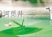 投河觅井