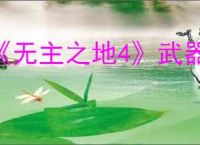 《无主之地4》武器商人一览