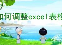 如何调整excel表格打印范围