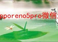 opporeno5pro微信浮窗输入法全屏如何恢复