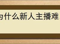 为什么新人主播难以坚持三个月？提升坚持力的技巧有哪些？