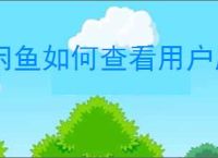 闲鱼如何查看用户服务协议