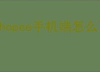 shopee手机端怎么下载，shopee手机端怎么设置中文