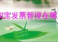 淘宝发票管理在哪里？管理位置在哪里？