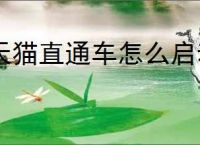 天猫直通车怎么启动？如何优化推广设置