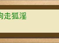 狗走狐淫