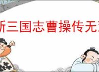 新三国志曹操传无双试炼怎么满星,新三国志曹操传无双试炼吕布满星流程