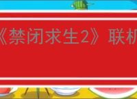 《禁闭求生2》联机教程