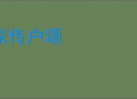 家传户颂